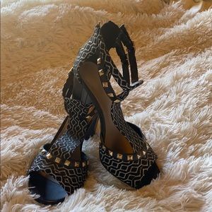 Torrid high heel pattern